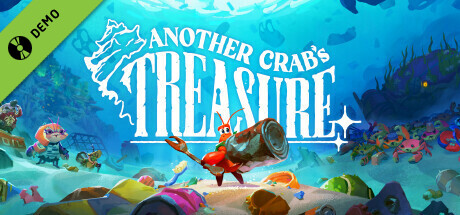 Another Crab's Treasure Demo