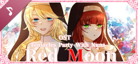 Tentacles Party With Nuns Soundtrack- Red Moon