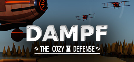 Dampf - The Cozy Tower Defense