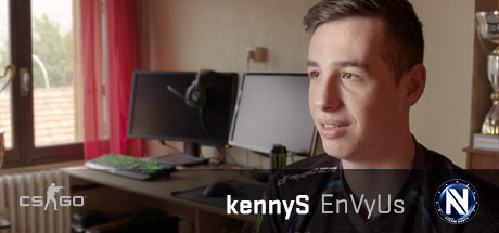 CS:GO Player Profiles: kennyS - Team Envyus