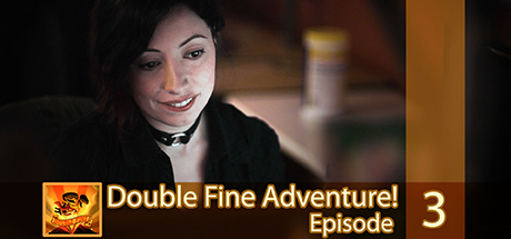 Double Fine Adventure: Ep03 - Codename: Reds