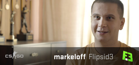 CS:GO Player Profiles: markeloff - Flipsid3