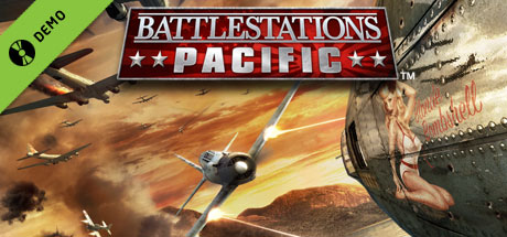 Battlestations: Pacific - Demo