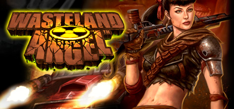 Wasteland Angel Teaser