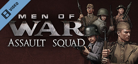 Men of War: Assault Squad Launch Trailer