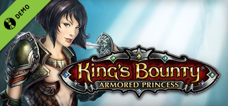 King's Bounty: Armored Princess - Demo