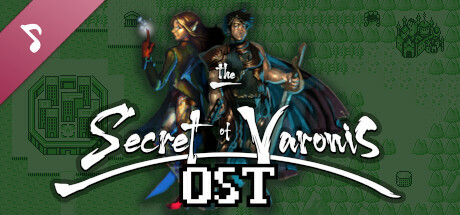 The Secret of Varonis Soundtrack