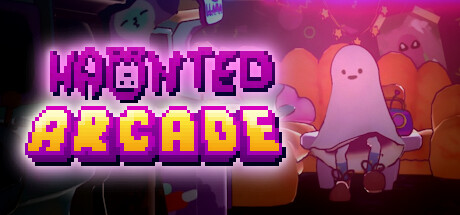 Haunted Arcade