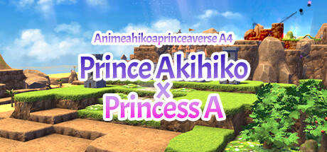 Aniahikoaexperiment AAA: A A Micro Prince Akihiko Albert Adisony & A A Micro Princess A