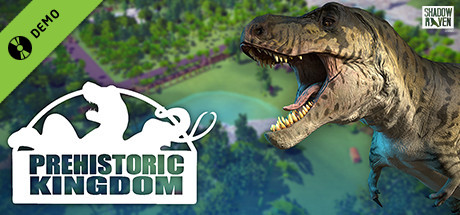 Prehistoric Kingdom Demo