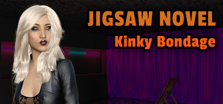 Jigsaw Novel - Kinky Bondage