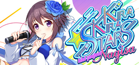 Kirakira stars project Nagisa