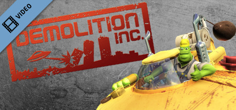 Demolition Inc Trailer