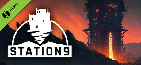 Space Drilling Station Demo