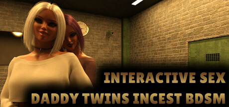 Interactive Sex - Daddy Twins Incest BDSM