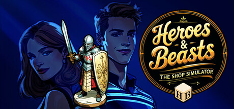 Heroes & Beasts: The Shop Simulator