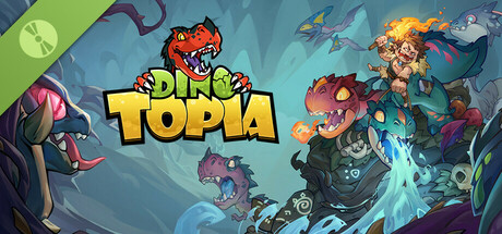 Dino Topia Demo
