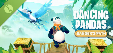 Dancing Pandas: Ranger's Path Demo