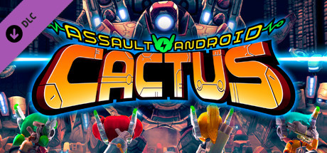 Assault Android Cactus Original Soundtrack