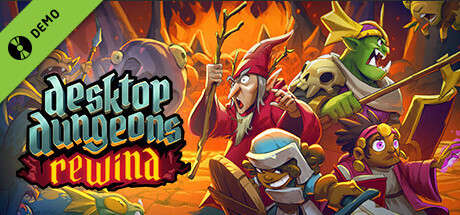 Desktop Dungeons: Rewind Demo