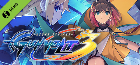 Azure Striker Gunvolt 3 Demo