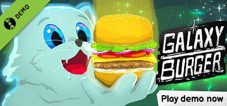 Galaxy Burger Demo