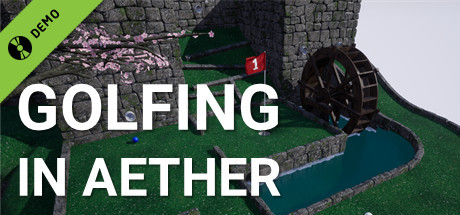 Golfing In Aether Demo