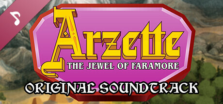 Arzette: The Jewel of Faramore Soundtrack