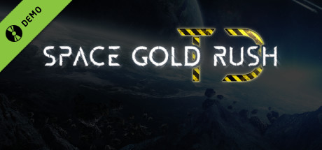 Space gold rush TD Demo
