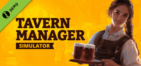 Tavern Manager Simulator Demo