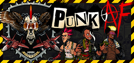 Punk A.F. Playtest