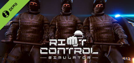 Riot Control Simulator  (Demo)