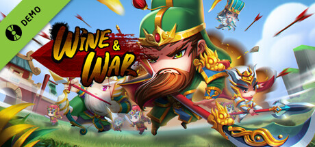 Wine &amp;amp; War Demo