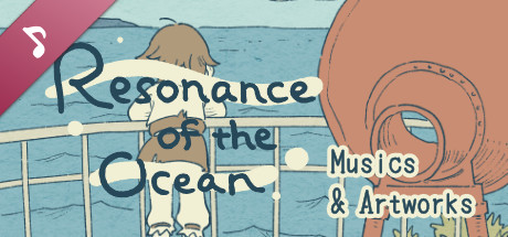 Resonance of the Ocean - Music Collection & Artworks