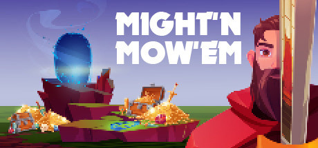 MIGHT'N MOW'EM | Multiplayer Test