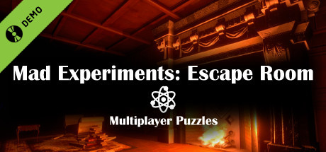 Mad Experiments: Escape Room Demo