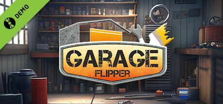 Garage Flipper Demo