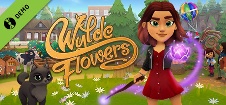 Wylde Flowers Demo