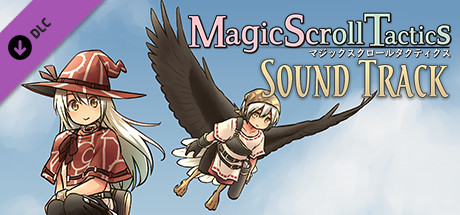Magic Scroll Tactics Original SoundTrack