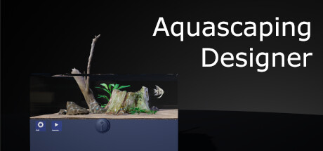 Aquascaping designer