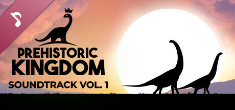 Prehistoric Kingdom: Soundtrack, Vol.1