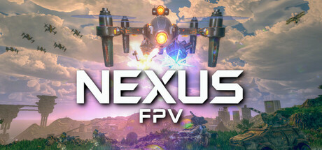 Nexus: FPV Drone FPS