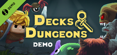 Decks and Dungeons Demo