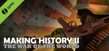 Making History II: The War of the World - Demo