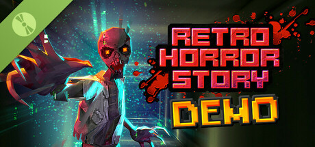Retro Horror Story Demo