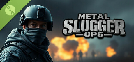 Metal Slugger Ops Demo