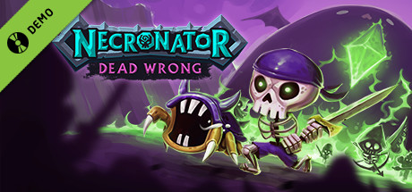 Necronator: Dead Wrong Demo