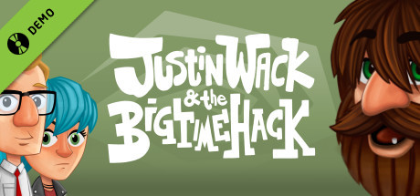Justin Wack and the Big Time Hack Demo