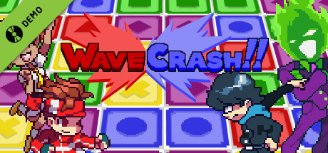 WaveCrash!! Demo