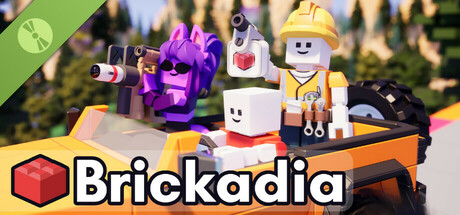 Brickadia Demo